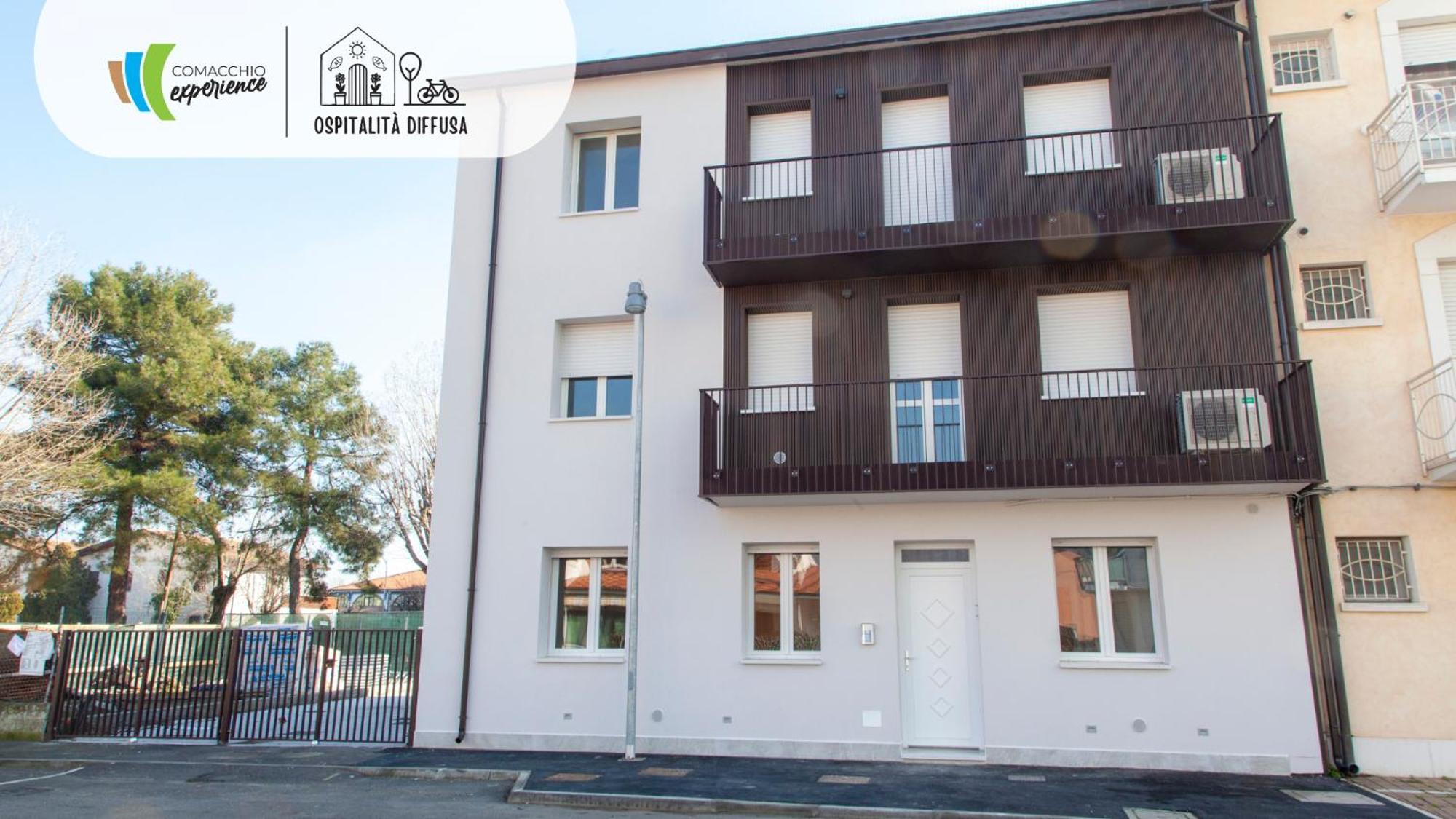 Apartment Comacchio Experience - Ospitalita Diffusa Lido di Pomposa