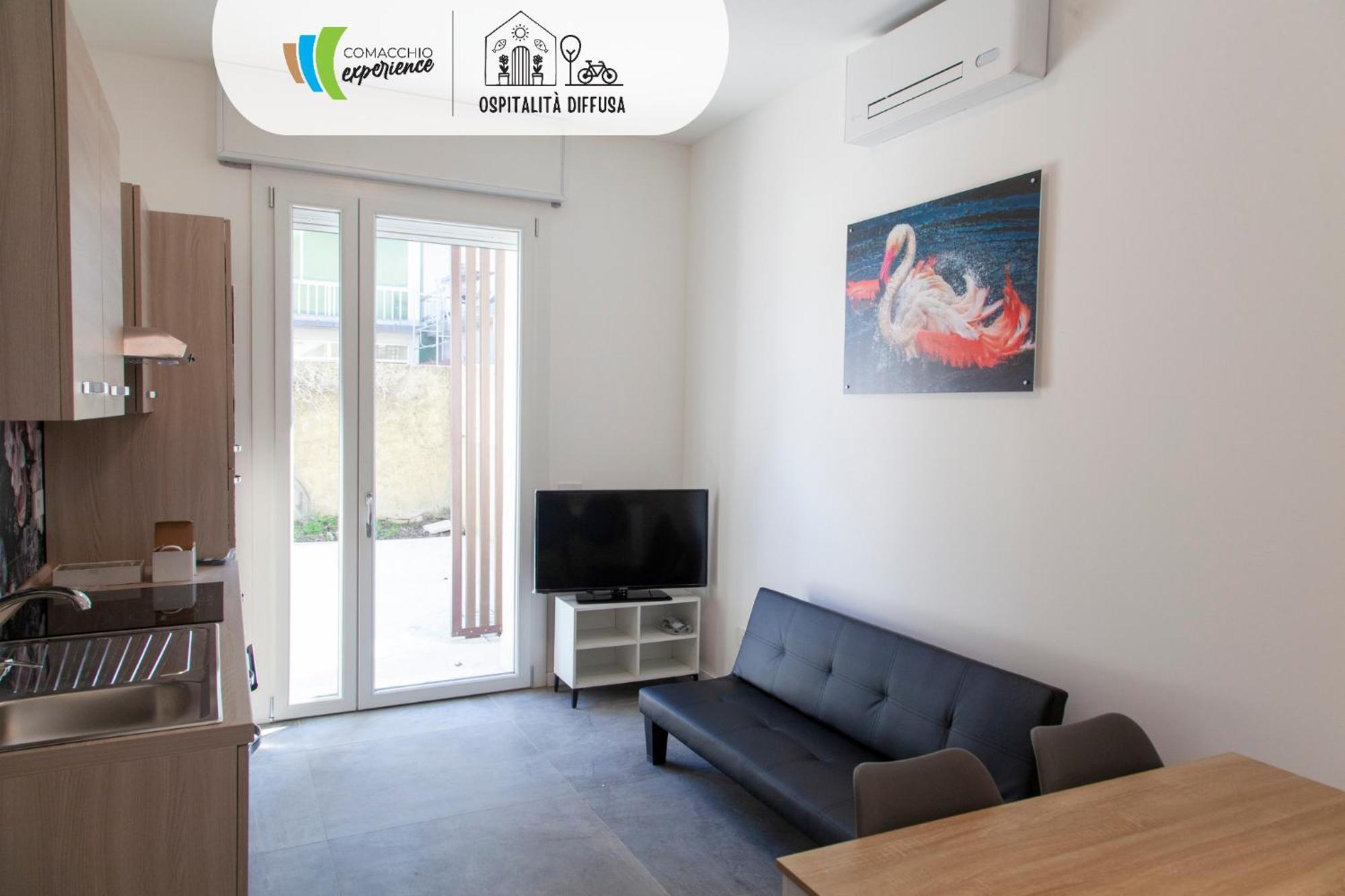 Comacchio Experience - Ospitalita Diffusa Apartment Lido di Pomposa