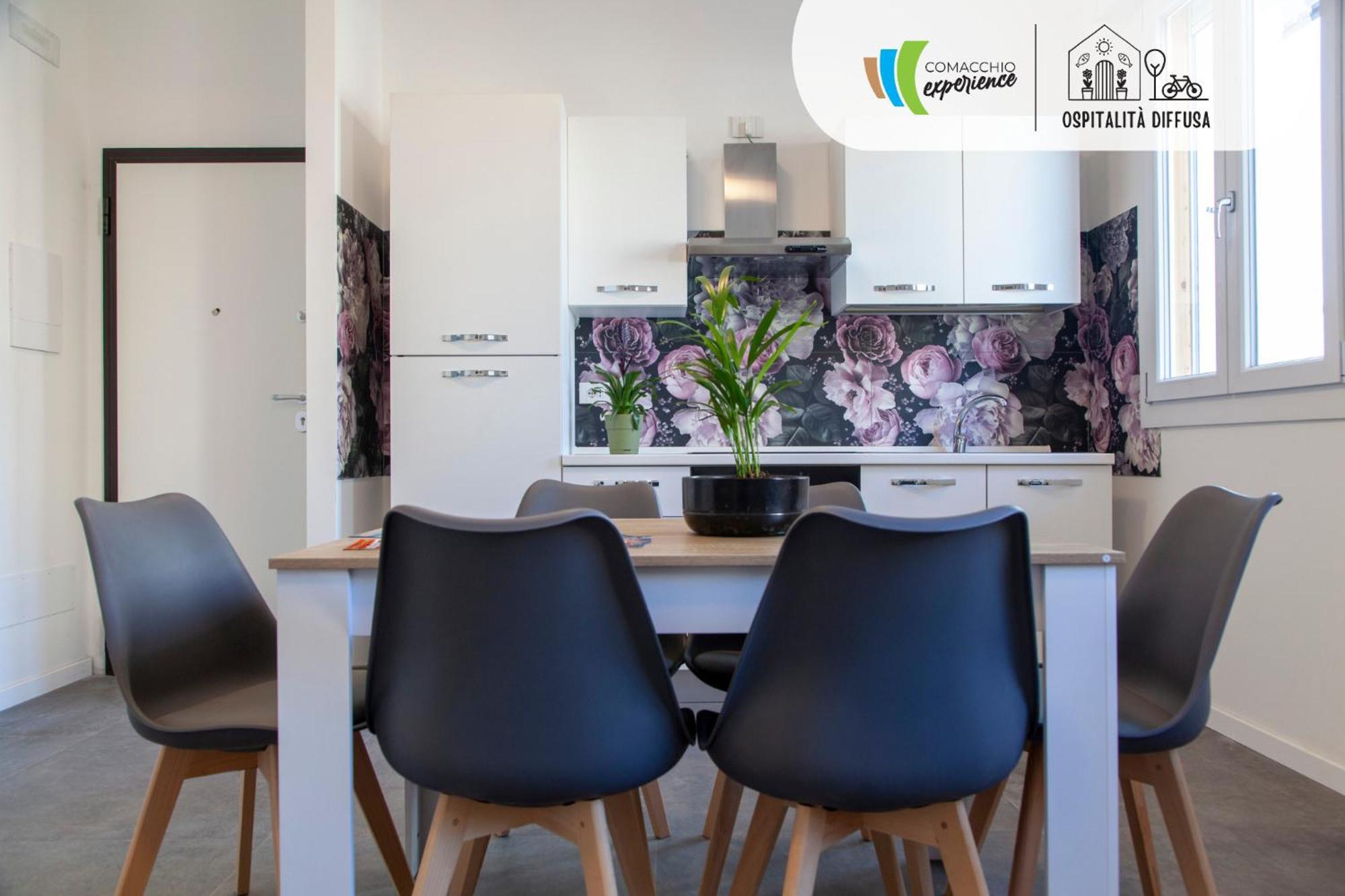 Apartment Comacchio Experience - Ospitalita Diffusa Lido di Pomposa