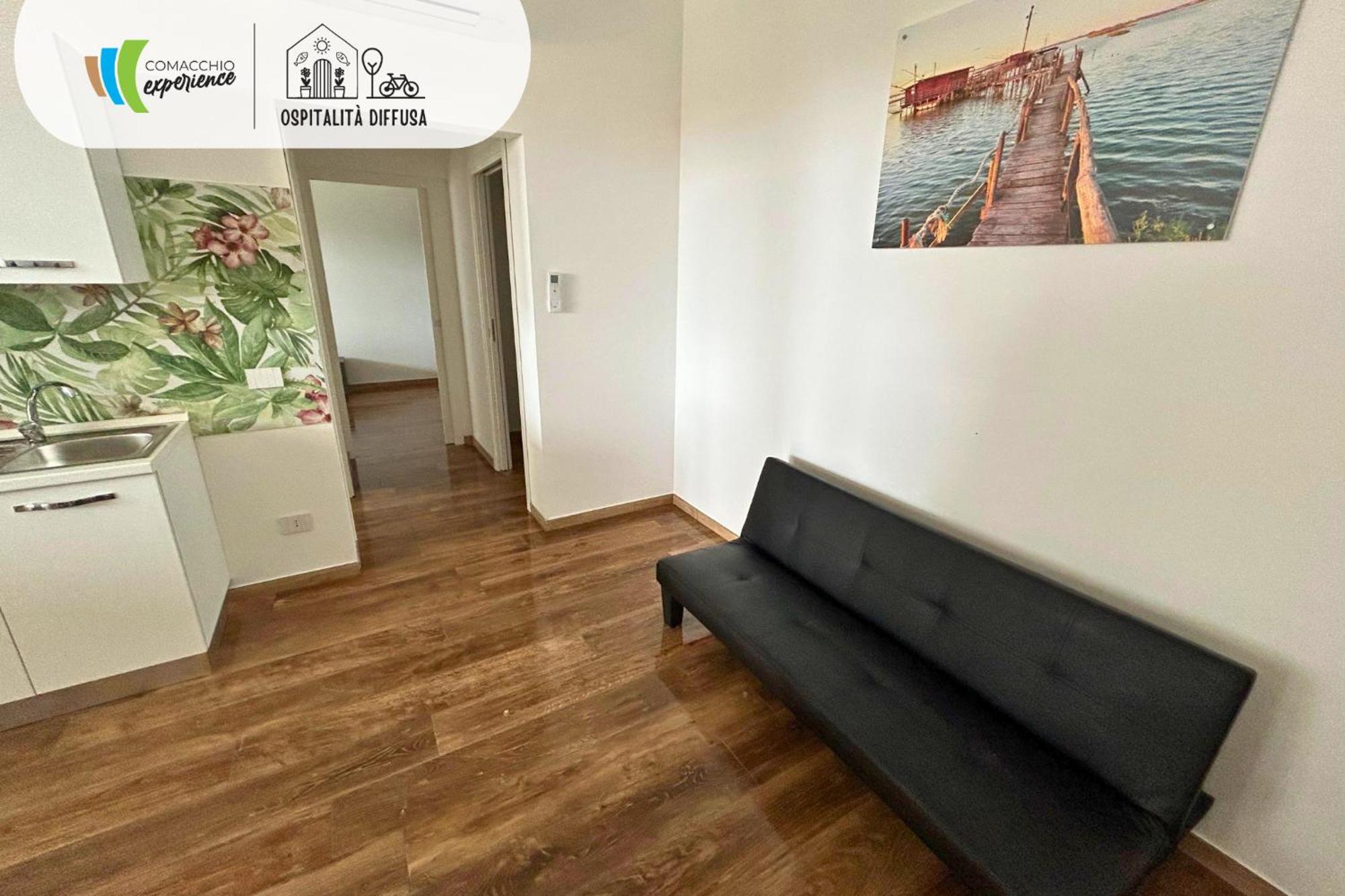 Apartment Comacchio Experience - Ospitalita Diffusa Lido di Pomposa