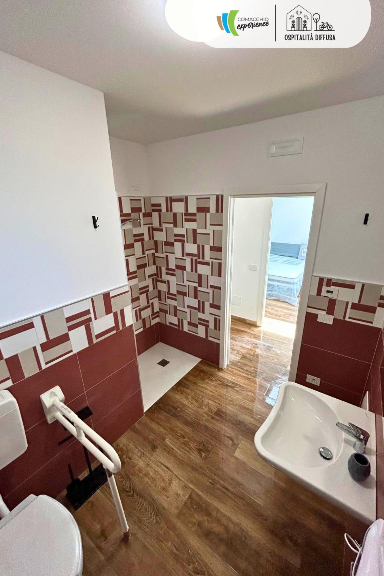 Comacchio Experience - Ospitalita Diffusa Apartment *