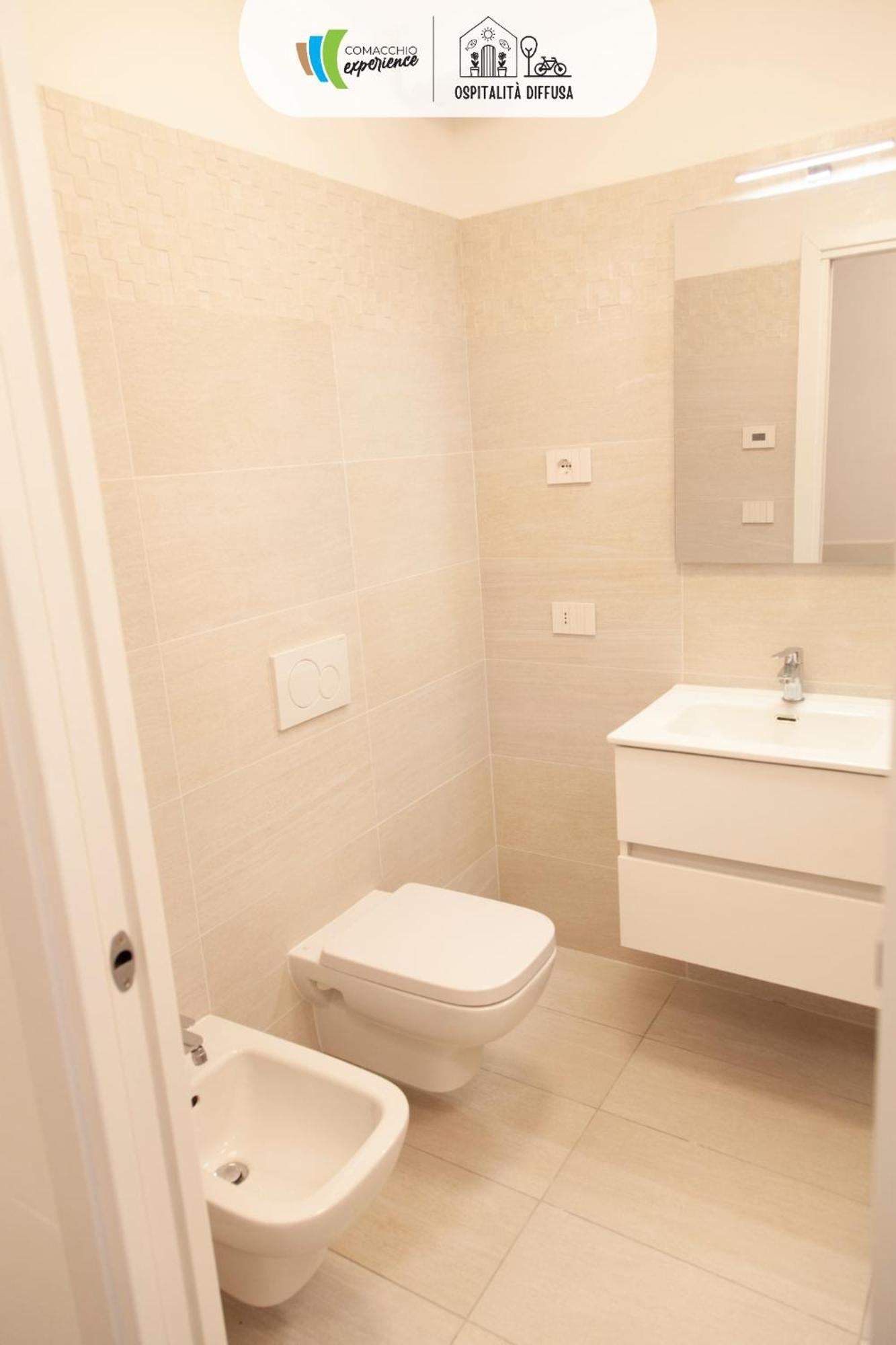 Comacchio Experience - Ospitalita Diffusa Apartment Lido di Pomposa