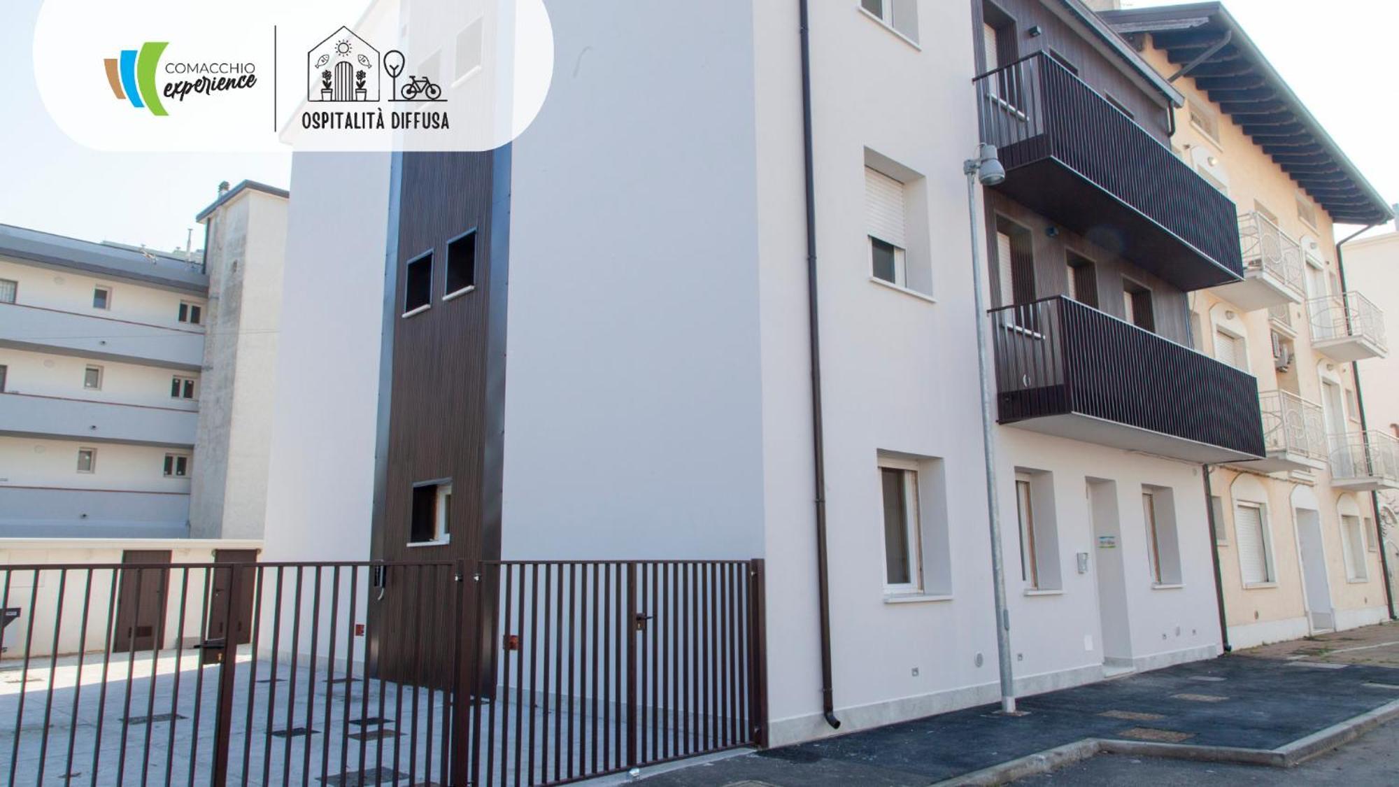 Comacchio Experience - Ospitalita Diffusa Apartment