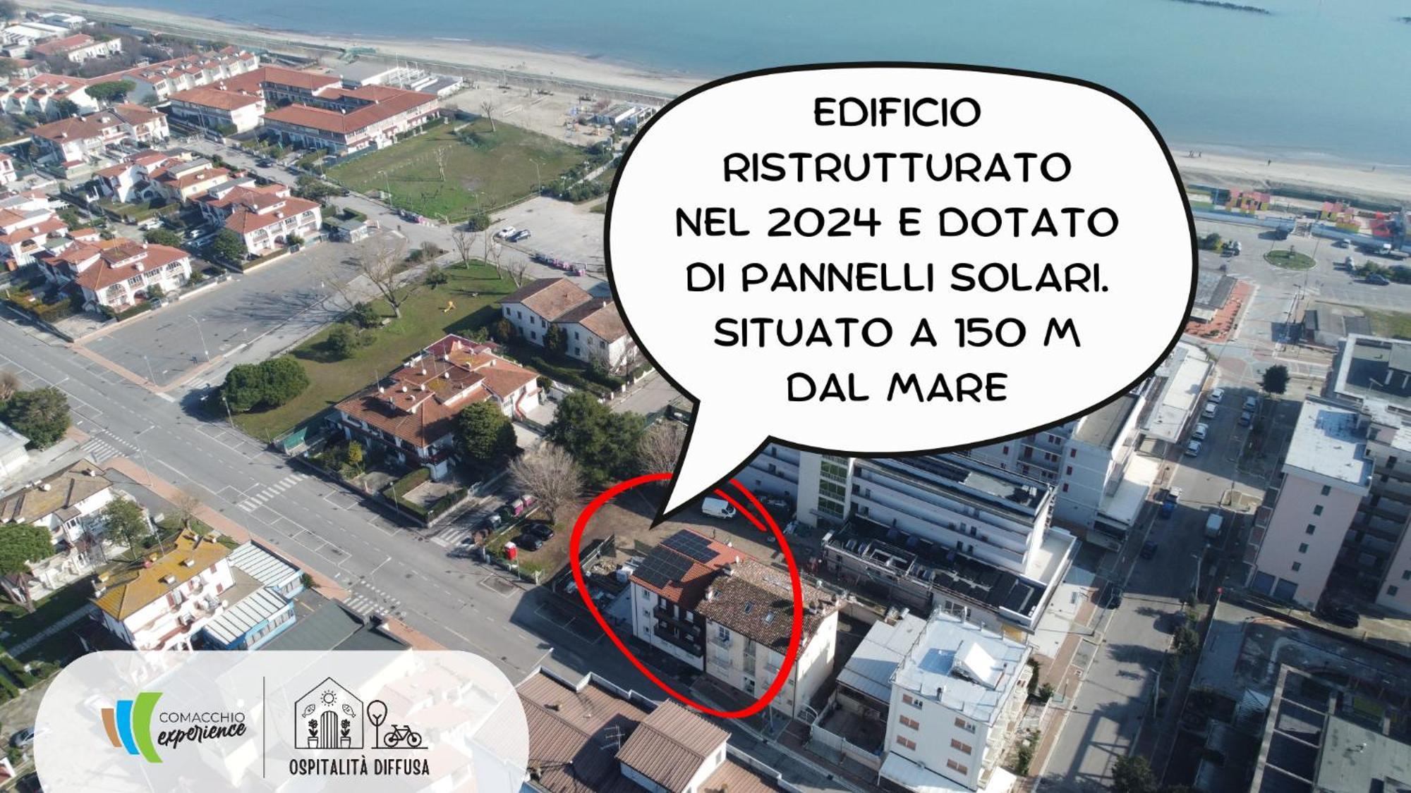 Apartment Comacchio Experience - Ospitalita Diffusa Lido di Pomposa