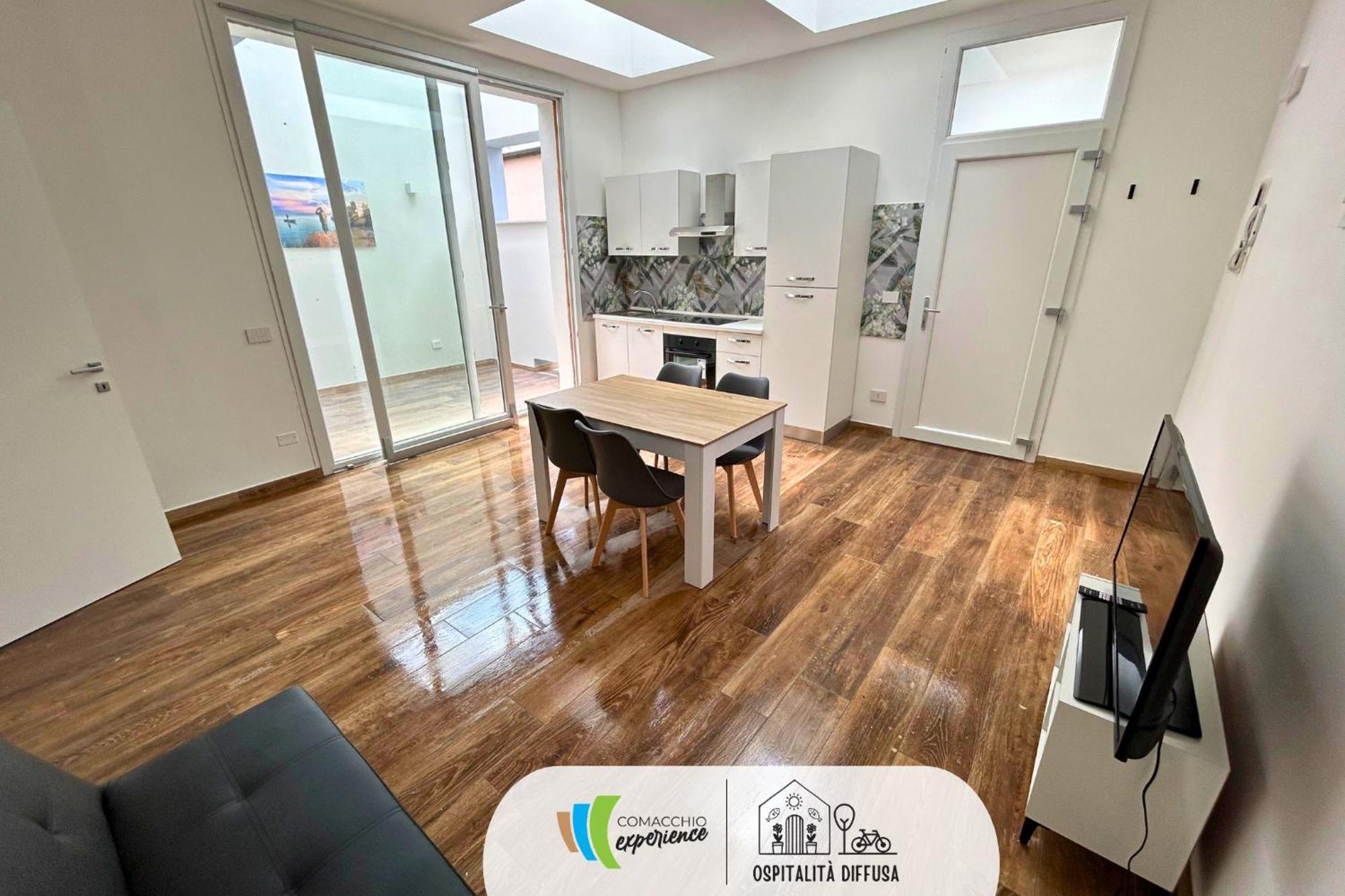 Apartment Comacchio Experience - Ospitalita Diffusa *