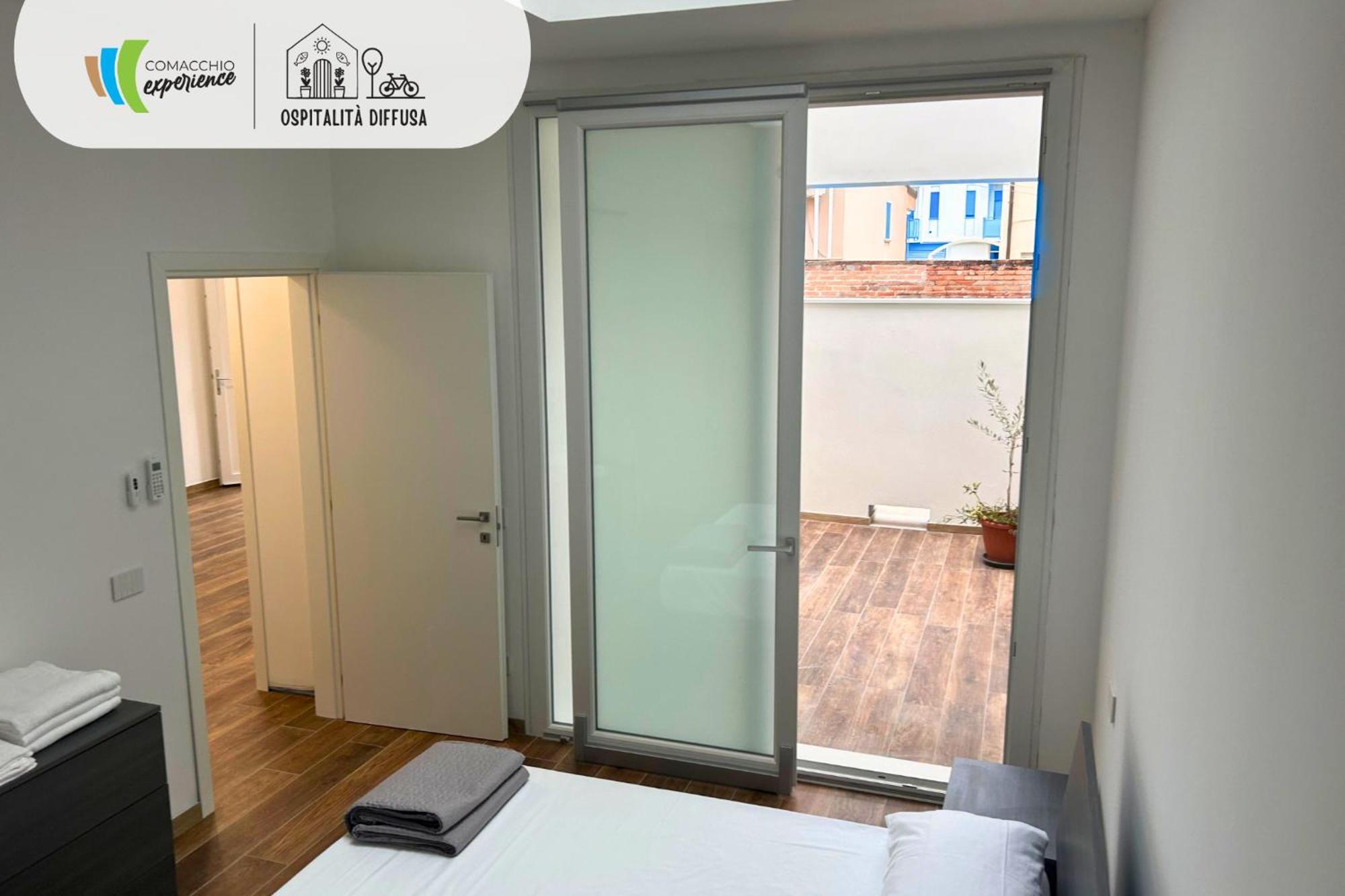 Apartment Comacchio Experience - Ospitalita Diffusa Lido di Pomposa