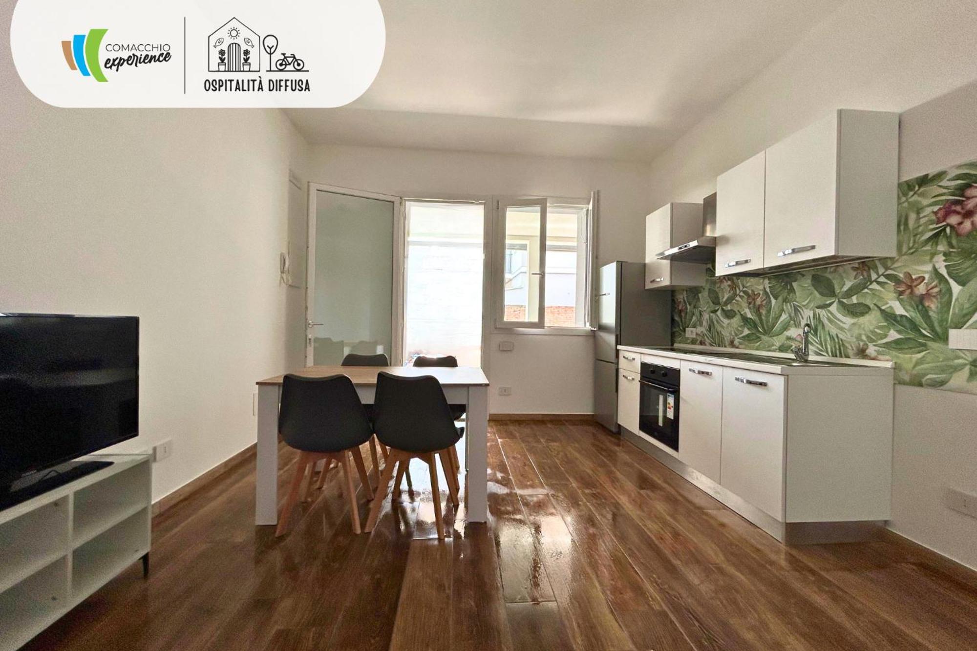 Apartment Comacchio Experience - Ospitalita Diffusa